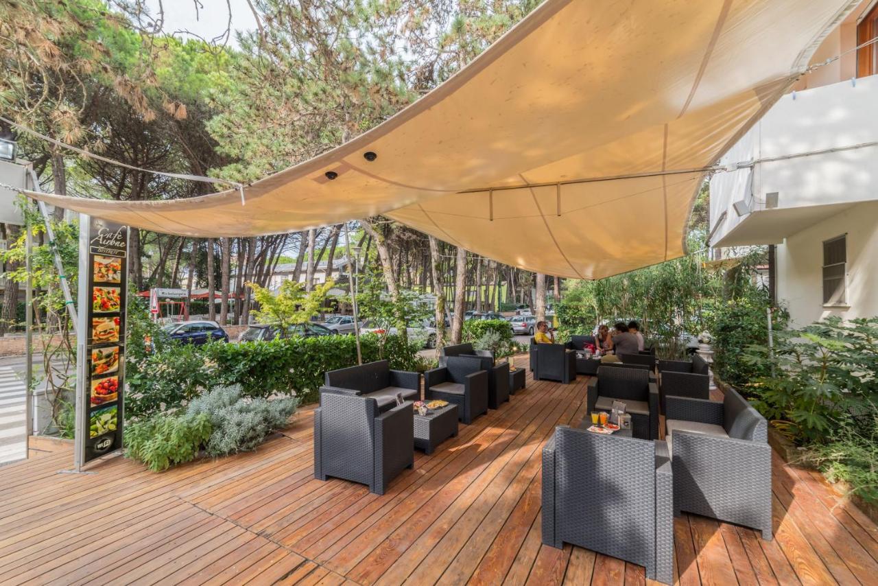 Hotel Airone (Adults Only) Bibione Exterior photo