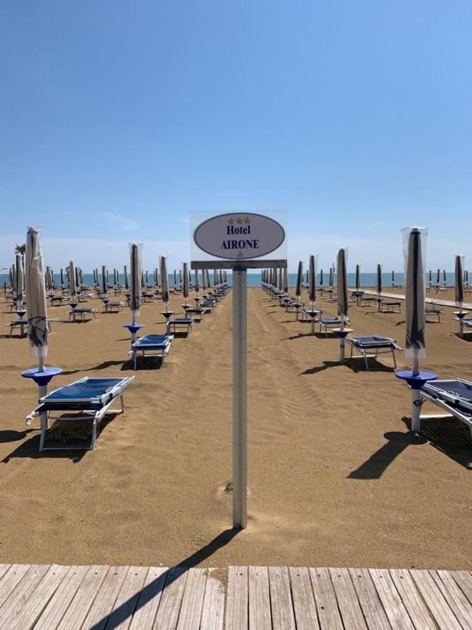 Hotel Airone (Adults Only) Bibione Exterior photo