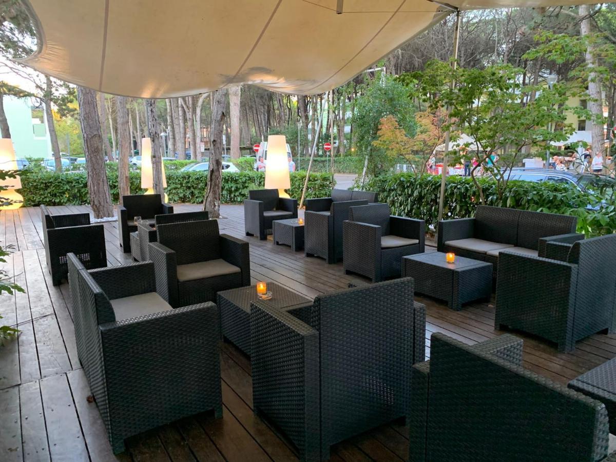 Hotel Airone (Adults Only) Bibione Exterior photo
